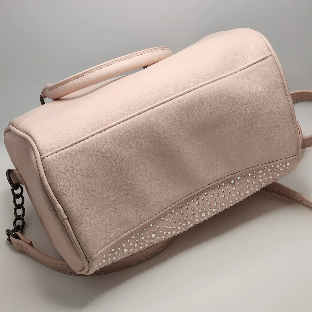 Juicy Couture Dazzle Rhinestone Satchel
